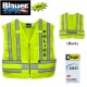 Blauer® Zip-Front Breakaway Vest